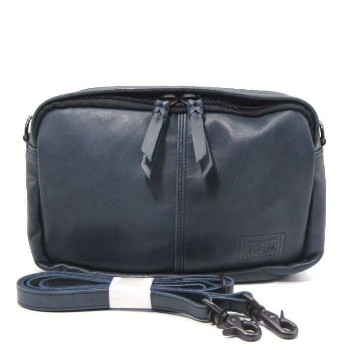 楽天市場】【中古】PORTER ポーター ショルダーバッグ フランク 198  