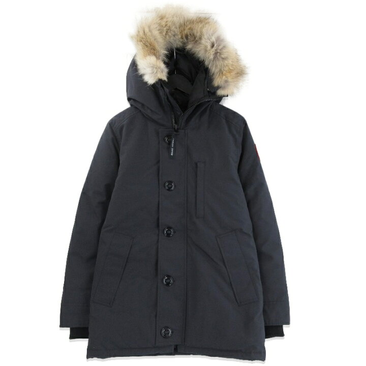 楽天市場】【中古】美品 CANADA GOOSE カナダグース JASPER 3438JM  