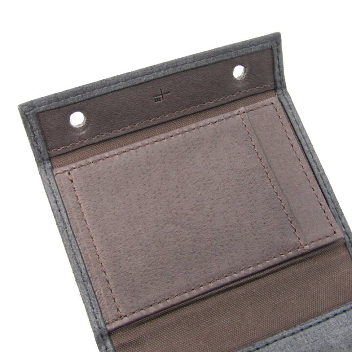 楽天市場】【中古】美品 m+ エムピウ ミニ財布 millefoglie2 P25  