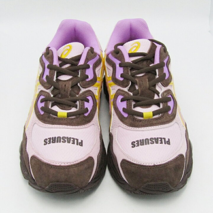 楽天市場】【中古】未使用 PLEASURES × ASICS アシックス 26cm GEL-NYC  