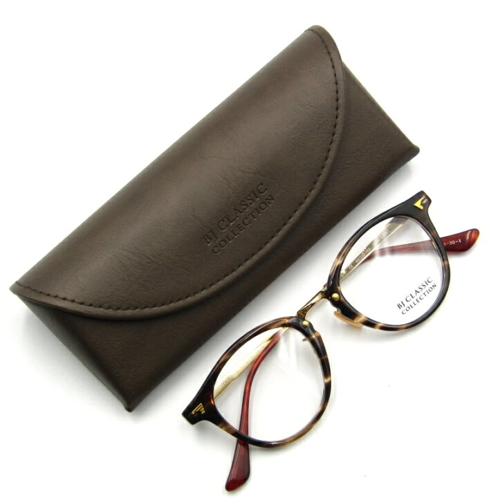 楽天市場】【中古】未使用 BJ CLASSIC COLLECTION BJクラシック メガネ  