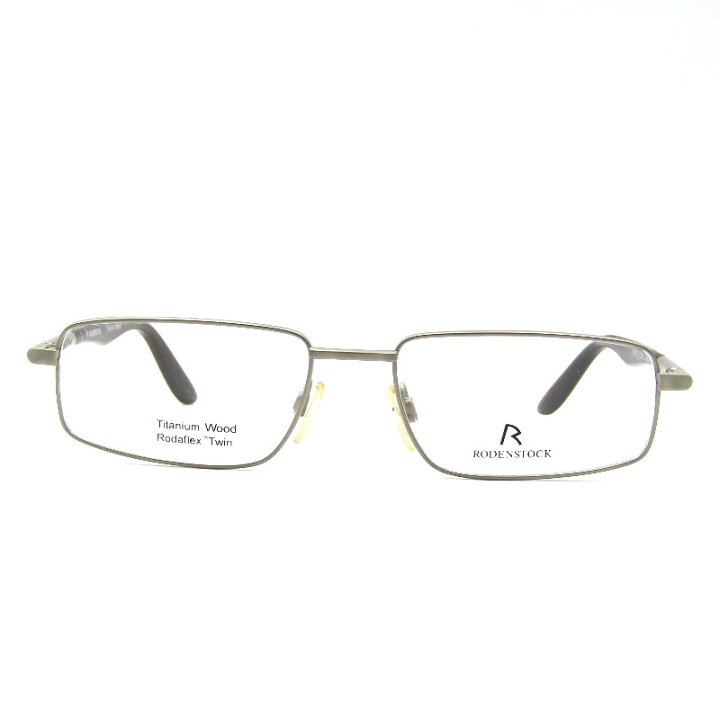 楽天市場】【中古】未使用 RODENSTOCK ローデンストック メガネ 