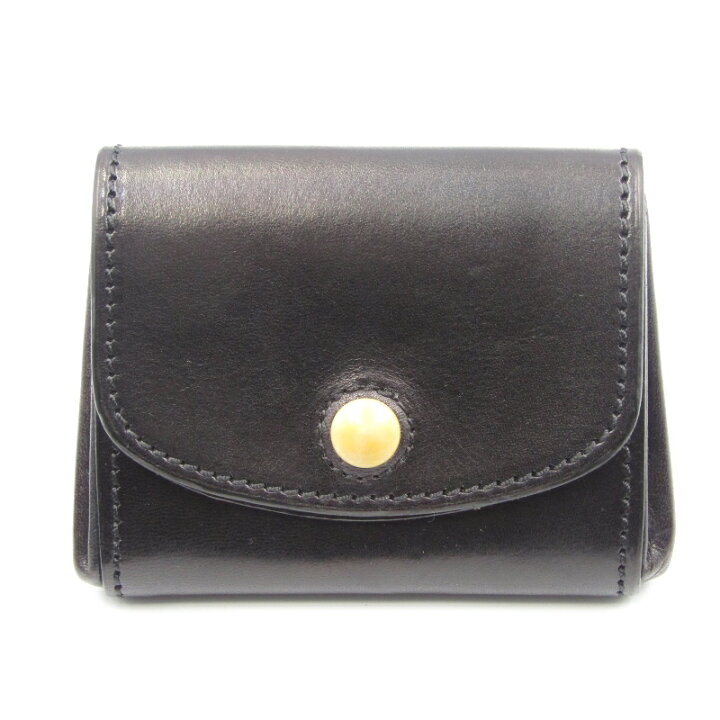 楽天市場】【中古】Hans Oster ハンスオスター 二つ折り財布 purse  