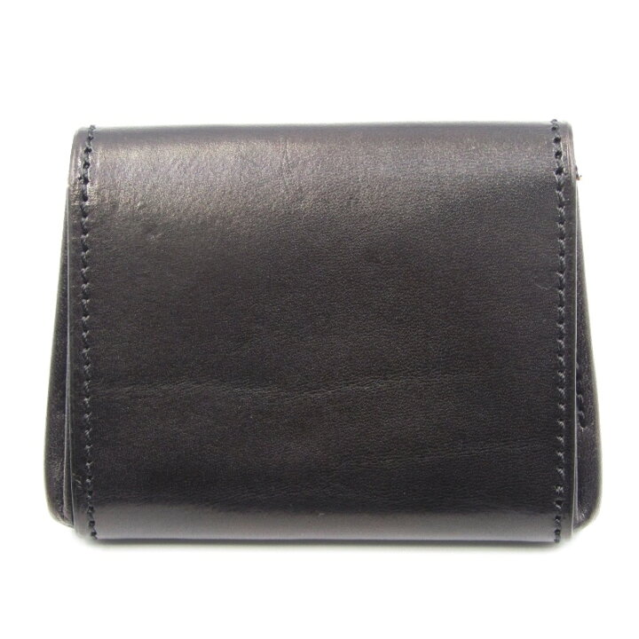 楽天市場】【中古】Hans Oster ハンスオスター 二つ折り財布 purse 