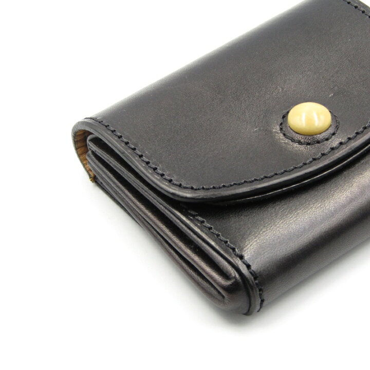 楽天市場】【中古】Hans Oster ハンスオスター 二つ折り財布 purse 