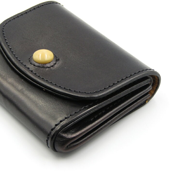 楽天市場】【中古】Hans Oster ハンスオスター 二つ折り財布 purse 