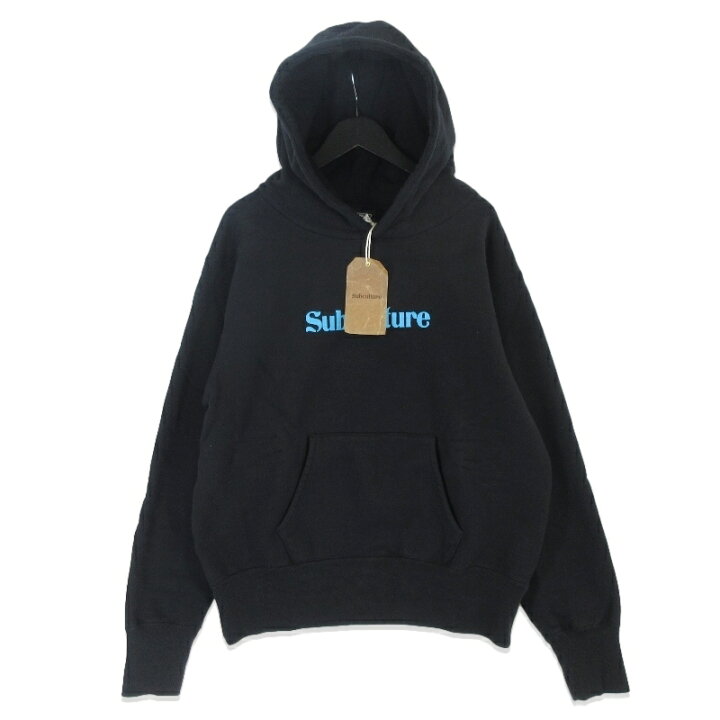 楽天市場】【中古】未使用 Subculture サブカルチャー プルオーバー 