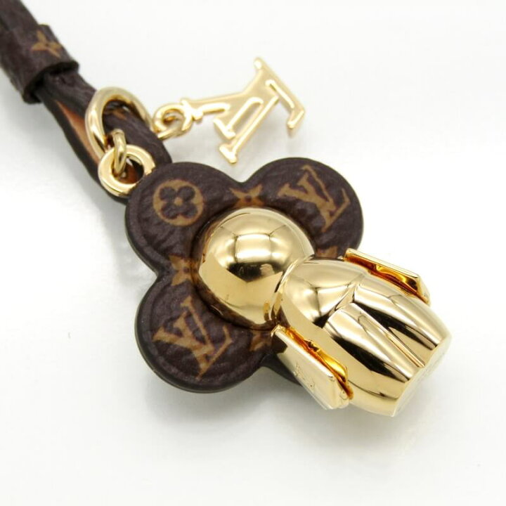 楽天市場】【中古】美品 LOUIS VUITTON ルイヴィトン バッグチャーム  