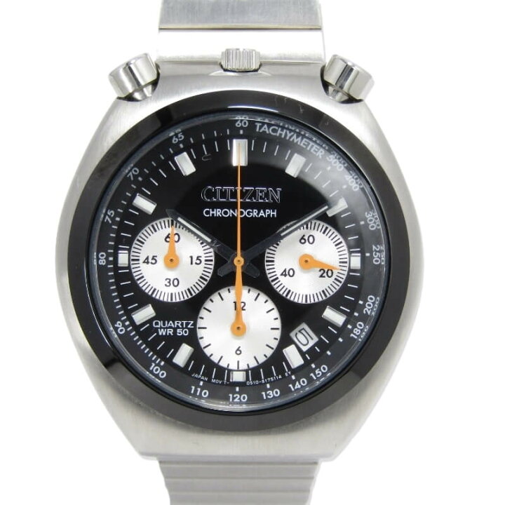 楽天市場】【中古】CITIZEN × JOURNAL STANDARD シチズン TSUNO CHRONO 