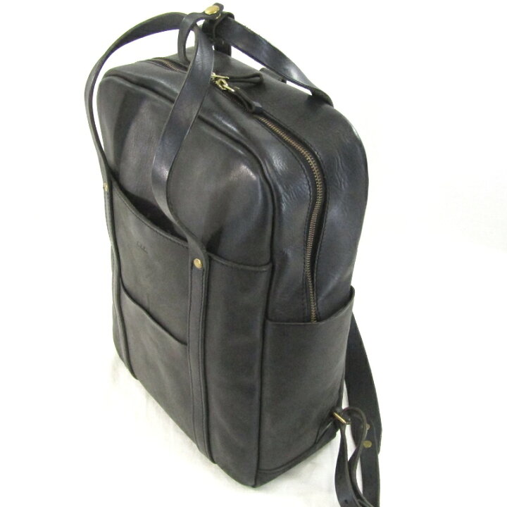 楽天市場】【中古】kuleha クレハ コモドリュック comodo ruck M  