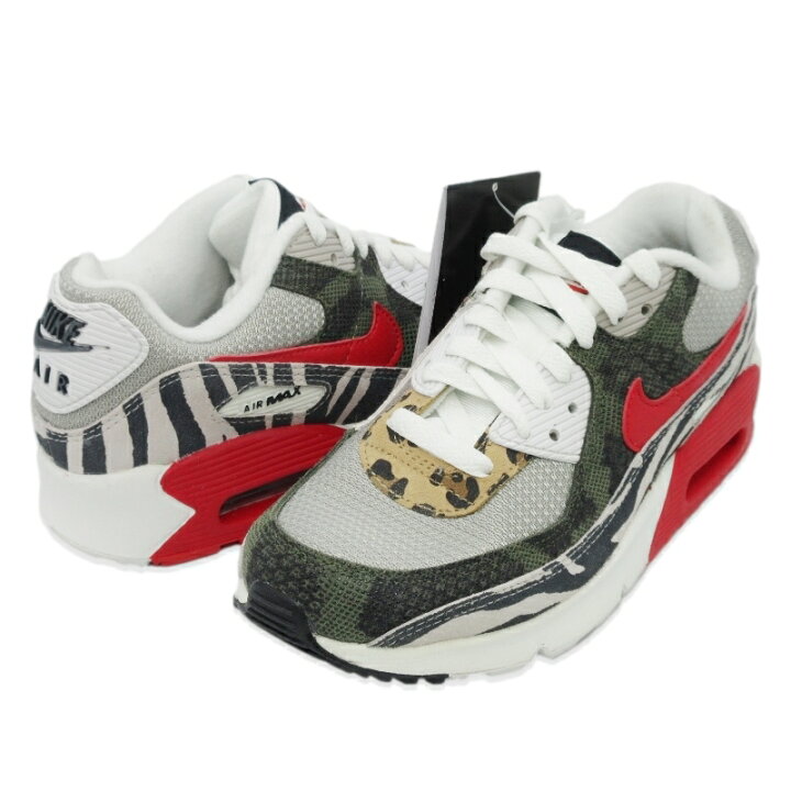 楽天市場】【中古】未使用 NIKE ナイキ 23.5cm AIR MAX 90 LTR GS 