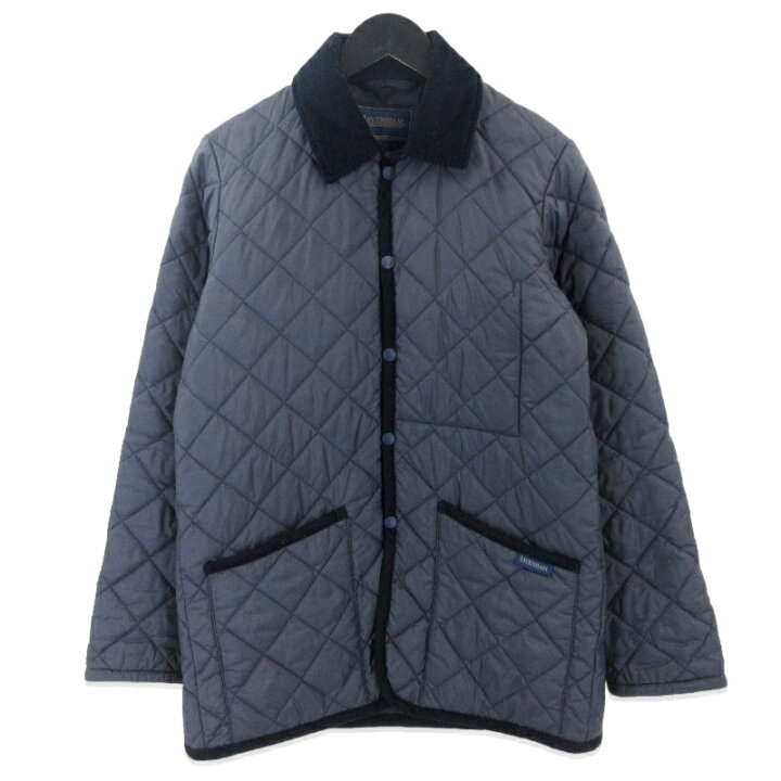 楽天市場】【中古】LAVENHAM ラベンハム キルティングジャケット  