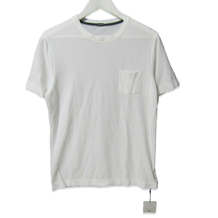 楽天市場】【中古】未使用 ZANONE ザノーネ 半袖Tシャツ アイス 