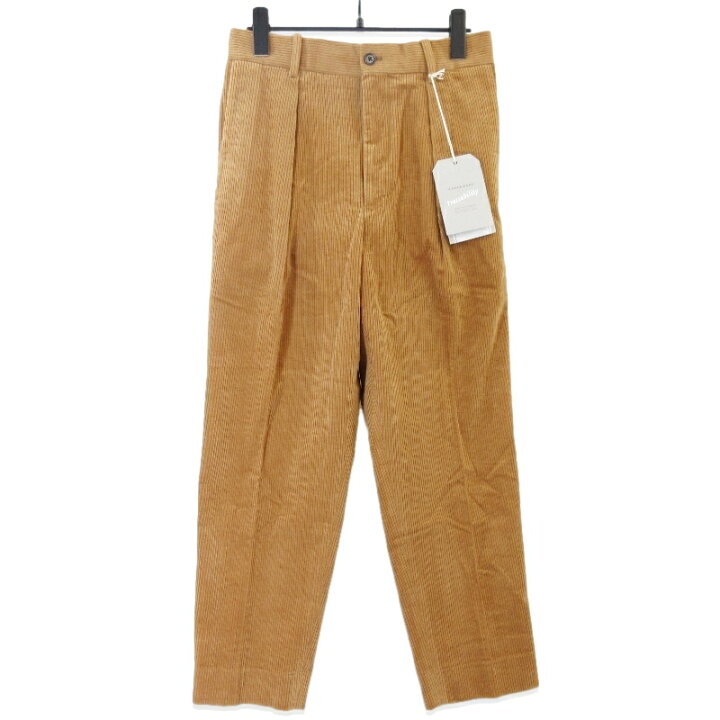 楽天市場】【中古】未使用 MARKAWARE マーカウェア コーデュロイパンツ 