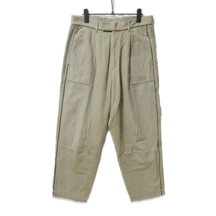 楽天市場】【中古】Pheeta UNITED ARROWS フィータ コットン切替パンツ 