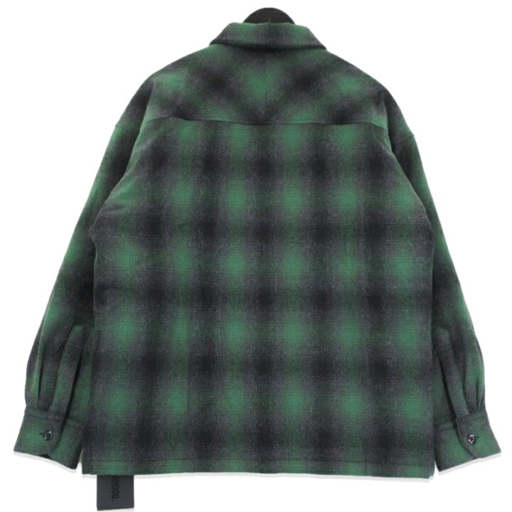 楽天市場】【中古】未使用 NEIGHBORHOOD ネイバーフッド CPO SHIRT LS 