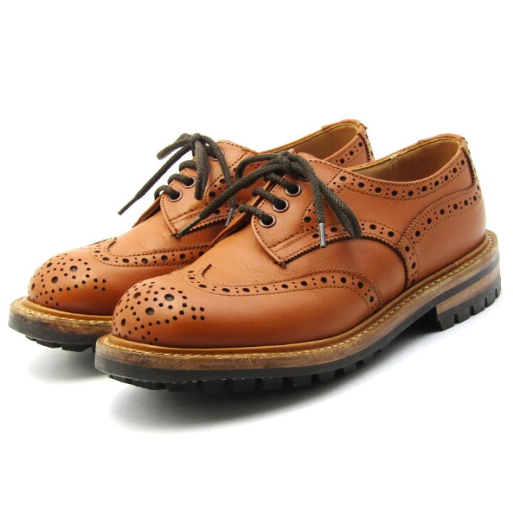 楽天市場】【中古】美品 Quilp by Tricker 