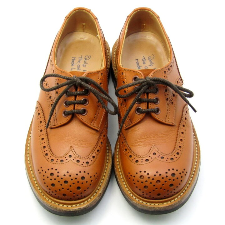 楽天市場】【中古】美品 Quilp by Tricker