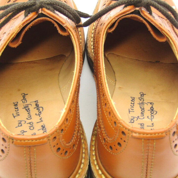 楽天市場】【中古】美品 Quilp by Tricker