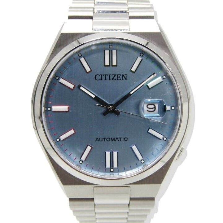 楽天市場】【中古】美品 CITIZEN シチズン TSUYOSA COLLECTION NJ0151 