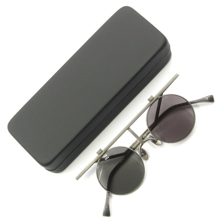 楽天市場】【中古】訳あり 美品 金子眼鏡 × ISSEY MIYAKE EYES カネコ 