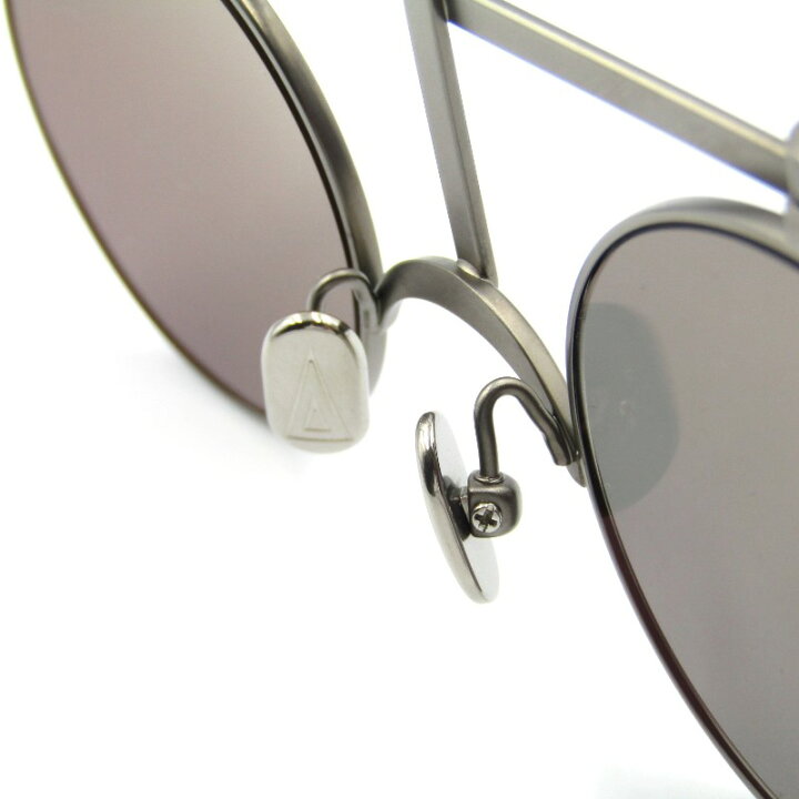 楽天市場】【中古】訳あり 美品 金子眼鏡 × ISSEY MIYAKE EYES カネコ 