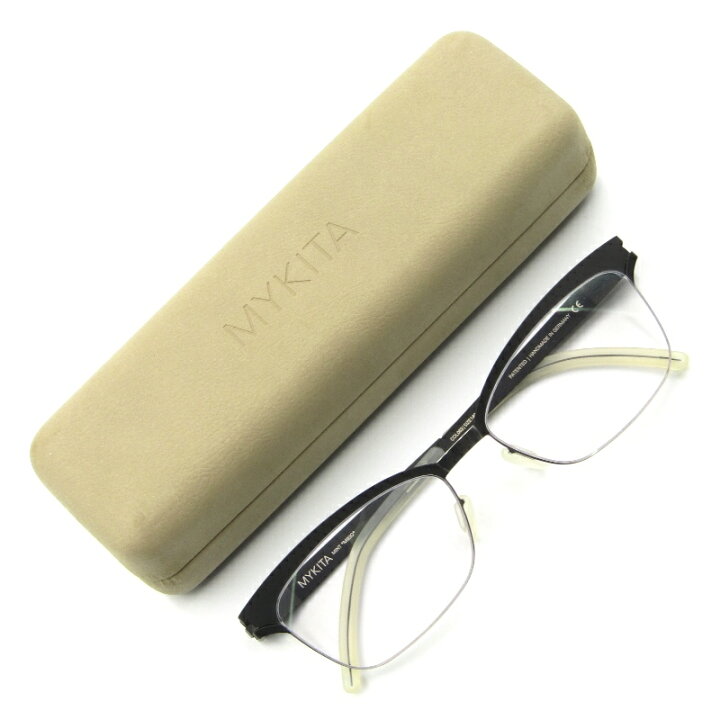 楽天市場】【中古】未使用 MYKITA マイキータ メガネフレーム MIKIO 