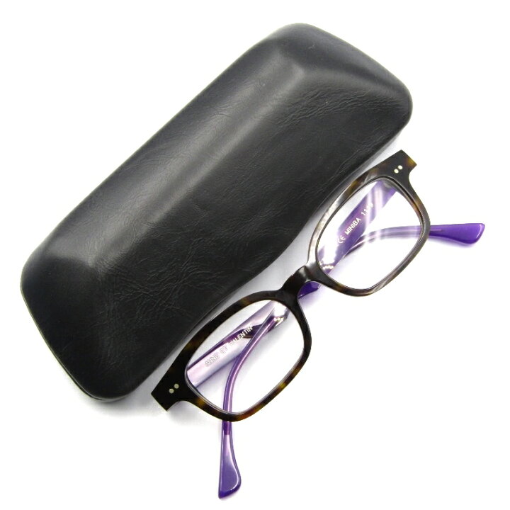 楽天市場】【中古】未使用 ANNE ET VALENTIN アンバレンタイン メガネ 