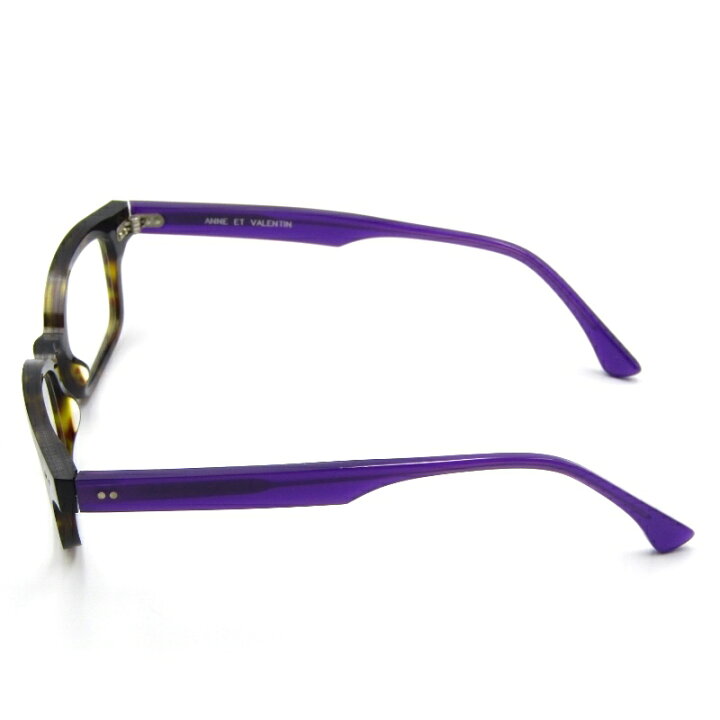 楽天市場】【中古】未使用 ANNE ET VALENTIN アンバレンタイン メガネ 