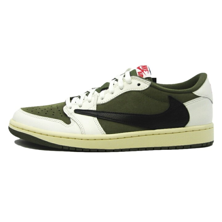 楽天市場】【中古】未使用 Travis Scott × NIKE ナイキ 27cm AIR 