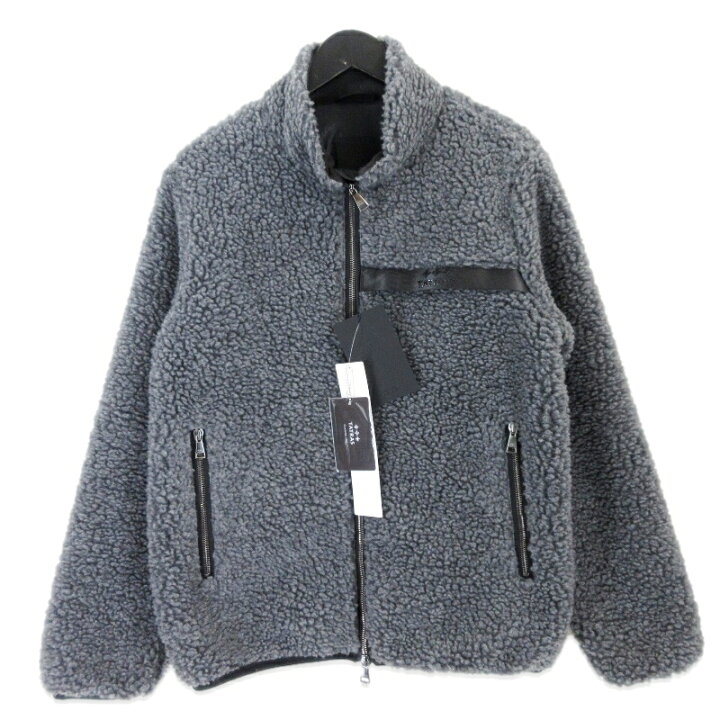 楽天市場】【中古】美品 TATRAS タトラス ボアジャケット MTAT22A4846  