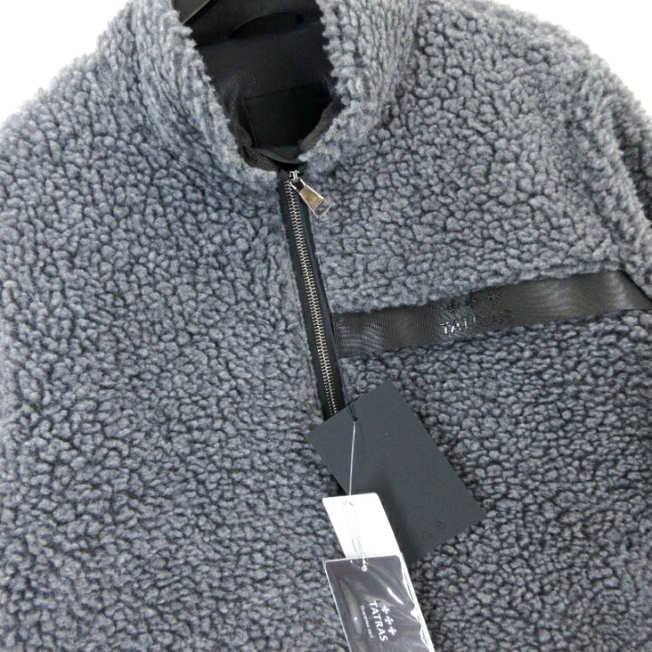 楽天市場】【中古】美品 TATRAS タトラス ボアジャケット MTAT22A4846  