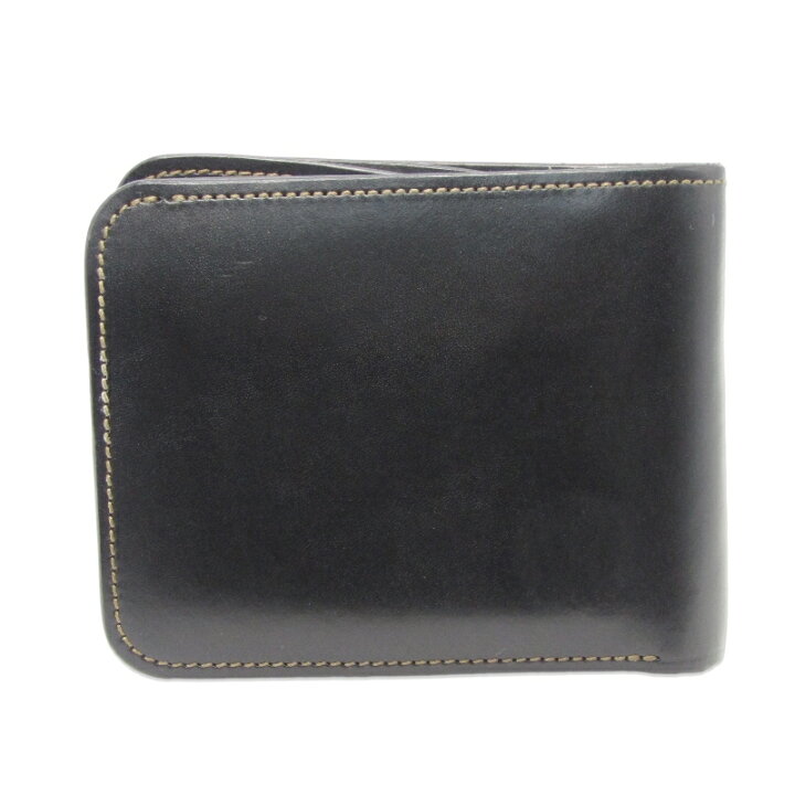 楽天市場】【中古】LAST CROPS ラストクロップス 二つ折り財布 サドル 