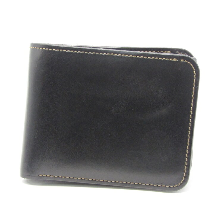 楽天市場】【中古】LAST CROPS ラストクロップス 二つ折り財布 サドル 