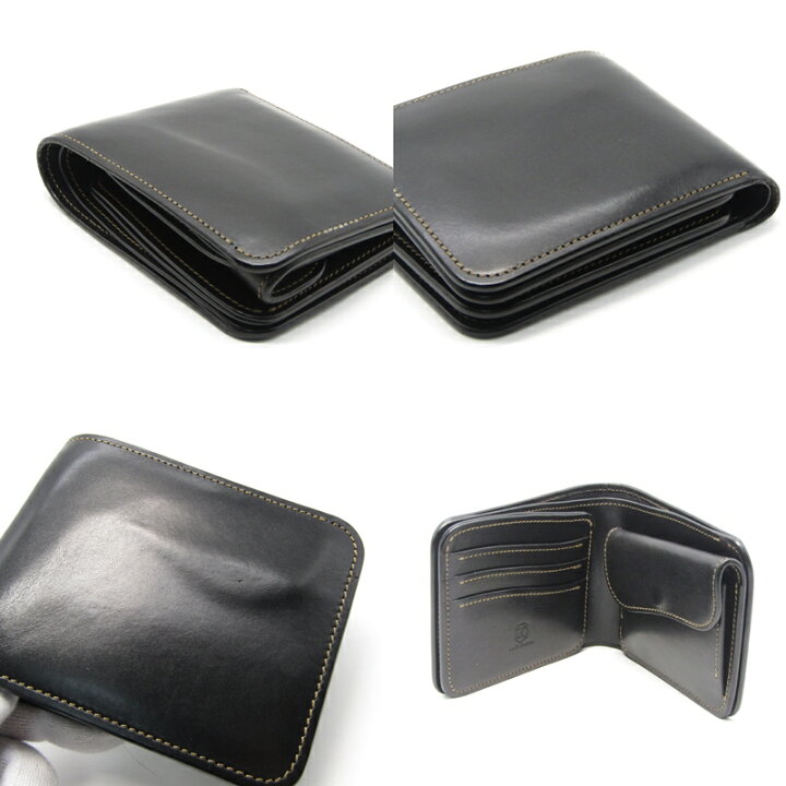 楽天市場】【中古】LAST CROPS ラストクロップス 二つ折り財布 サドル 
