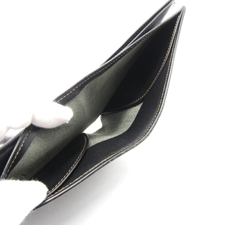 楽天市場】【中古】LAST CROPS ラストクロップス 二つ折り財布 サドル 