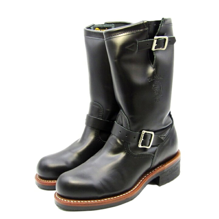 楽天市場】【中古】美品 CHIPPEWA チペワ US8E 26cm エンジニアブーツ 