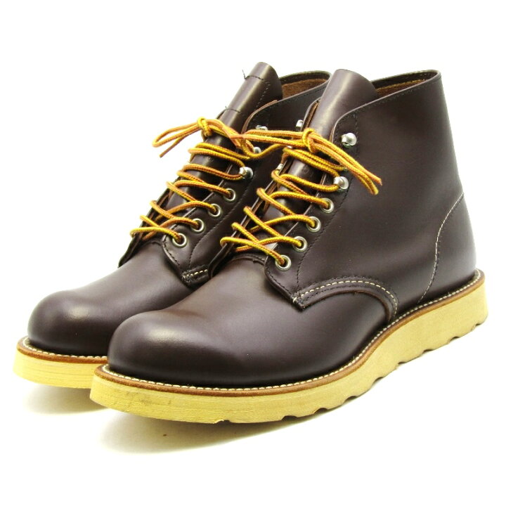 楽天市場】【中古】未使用 REDWING レッドウィング US8.5D 26.5cm 