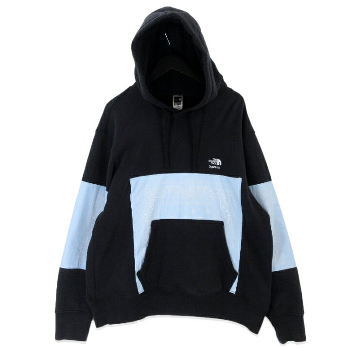 楽天市場】【中古】THE NORTH FACE × Supreme シュプリーム 22SS プル  