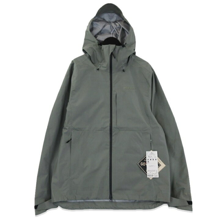 楽天市場】【中古】未使用 Marmot マーモット ゴアテックスニカ 