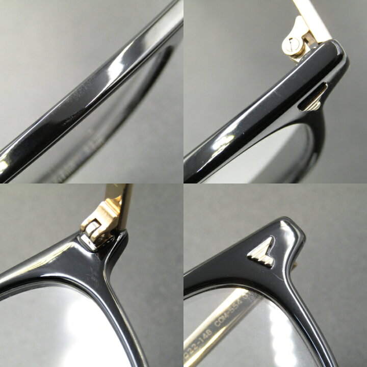 楽天市場】【中古】未使用 BJ CLASSIC COLLECTION BJクラシック メガネ  
