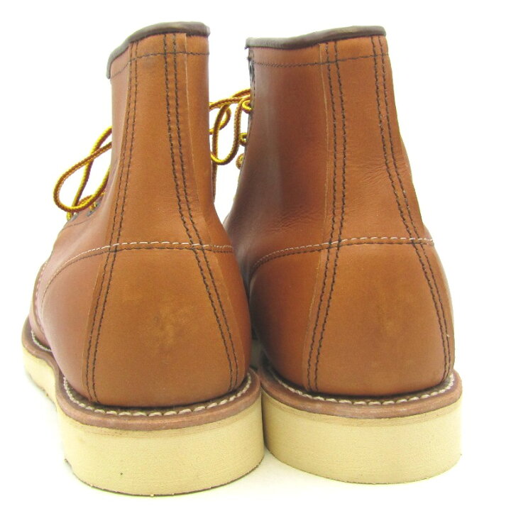 楽天市場】【中古】未使用 REDWING レッドウィング US9.5D 27.5cm 