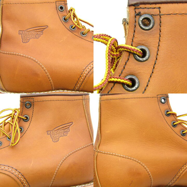楽天市場】【中古】未使用 REDWING レッドウィング US9.5D 27.5cm 