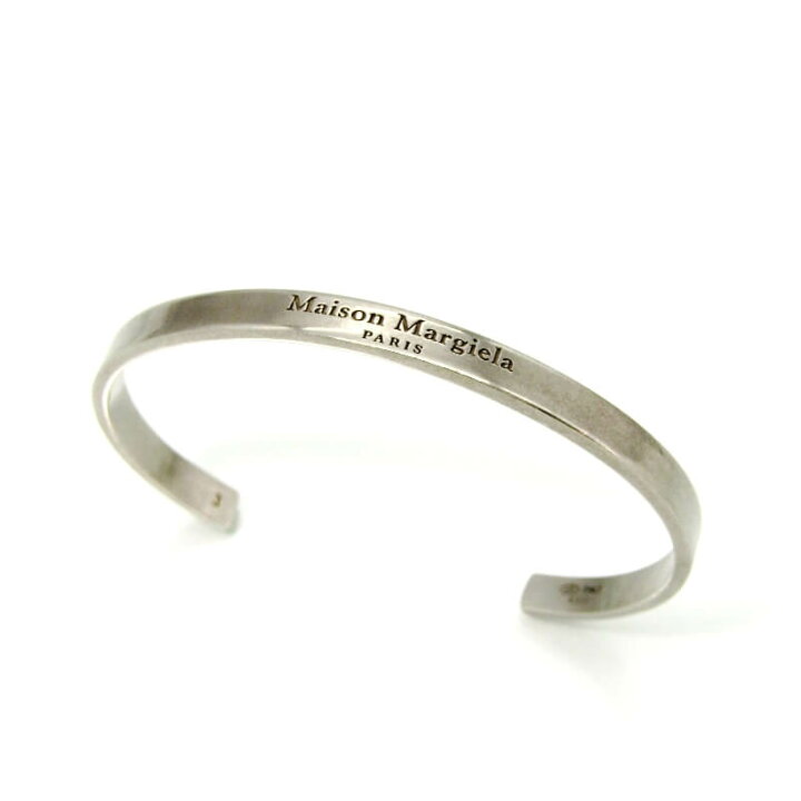 楽天市場】【中古】Maison Margiela メゾンマルジェラ バングル 