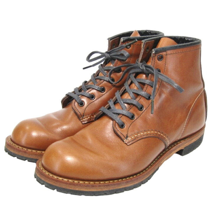 楽天市場】【中古】美品 REDWING レッドウィング US7D 25cm ベックマン 