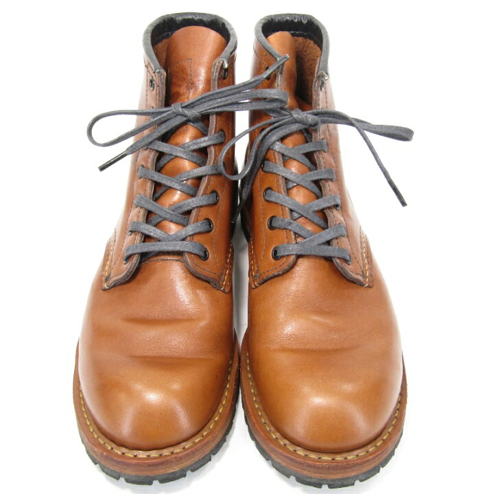 楽天市場】【中古】美品 REDWING レッドウィング US7D 25cm ベックマン 