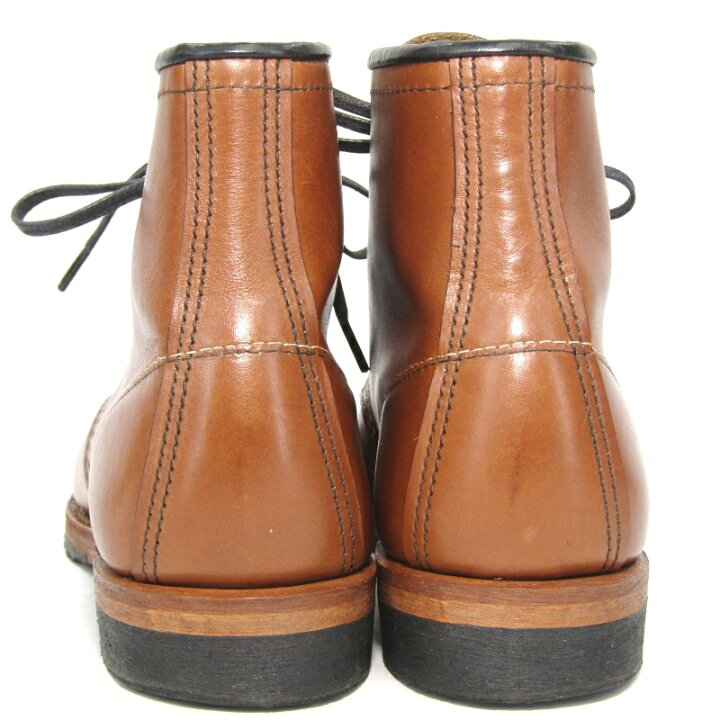 楽天市場】【中古】美品 REDWING レッドウィング US7D 25cm ベックマン 