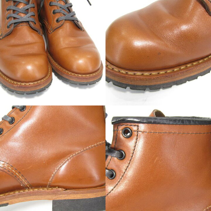 楽天市場】【中古】美品 REDWING レッドウィング US7D 25cm ベックマン 