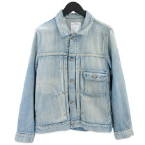 楽天市場】visvim デニムジャケット（メンズファッション）の通販 
