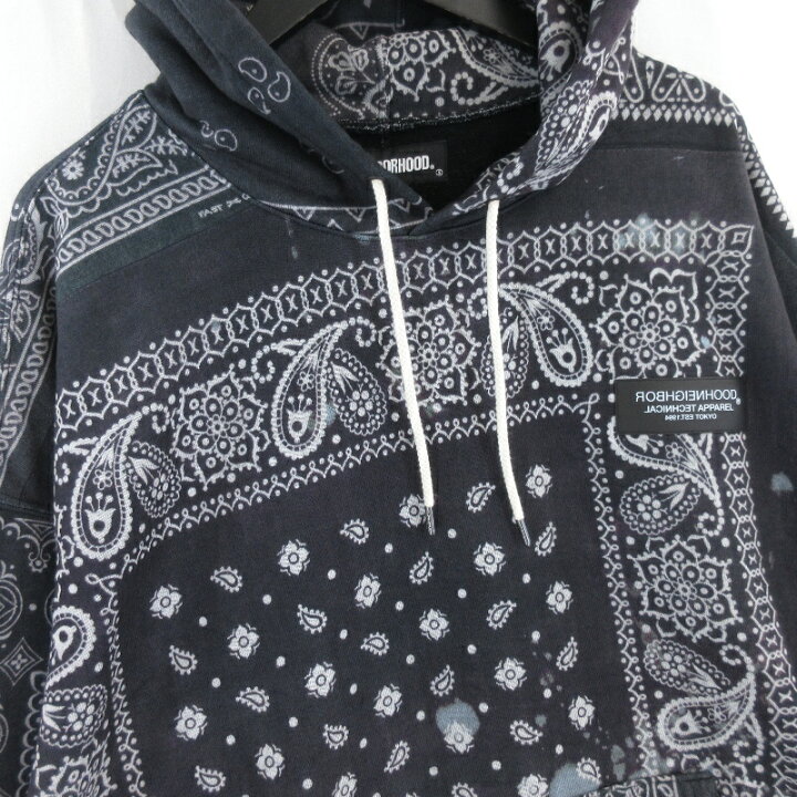 楽天市場】【中古】美品 NEIGHBORHOOD ネイバーフッド 21AW プル 